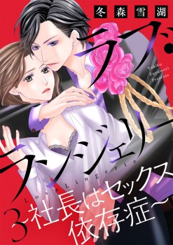 「ラブ・ランジェリー～社長はセックス依存症～3」